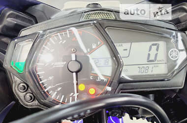 Спортбайк Yamaha R3 2018 в 