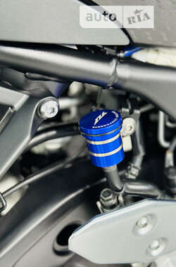 Спортбайк Yamaha R3 2019 в 