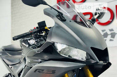 Спортбайк Yamaha R3 2019 в 