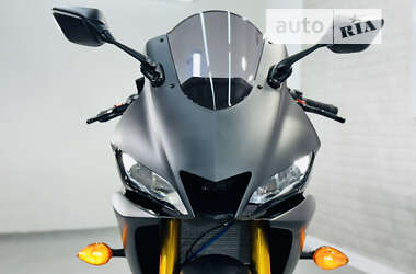 Спортбайк Yamaha R3 2019 в 