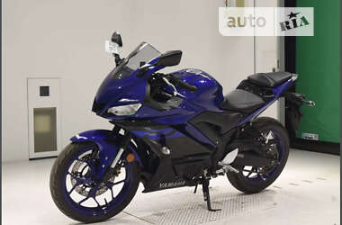 Мотоцикл Без обтекателей (Naked bike) Yamaha R3 2020 в Сновске