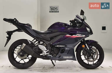 Мотоцикл Спорт-туризм Yamaha R3 2023 в Сновске