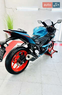 Спортбайк Yamaha R3 2019 в 