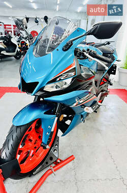 Спортбайк Yamaha R3 2019 в 