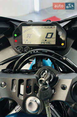 Спортбайк Yamaha R3 2019 в 