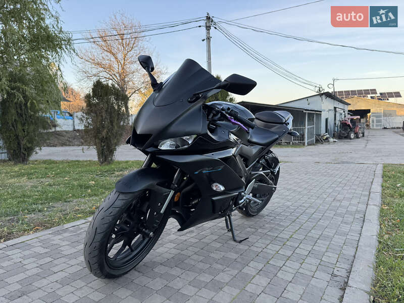 Мотоцикл Классик Yamaha R3 2021 в Белой Церкви