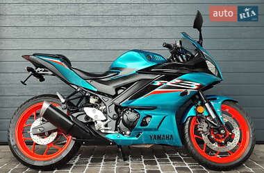 Спортбайк Yamaha R3 2021 в Белой Церкви