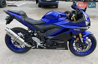 Спортбайк Yamaha R3 2019 в Сумах