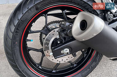 Спортбайк Yamaha R3 2017 в 