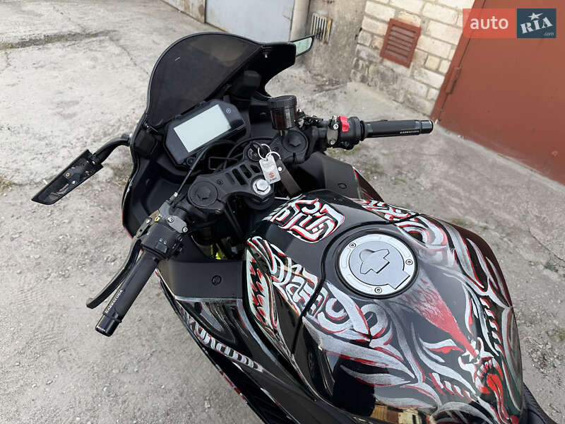 Спортбайк Yamaha R3 2018 в Запоріжжі