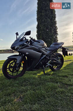 Спортбайк Yamaha R3 2016 в Черновцах