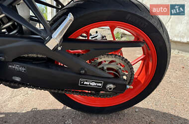Мотоцикл Без обтікачів (Naked bike) Yamaha R3 2018 в 