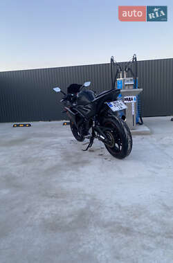 Спортбайк Yamaha R3 2017 в 
