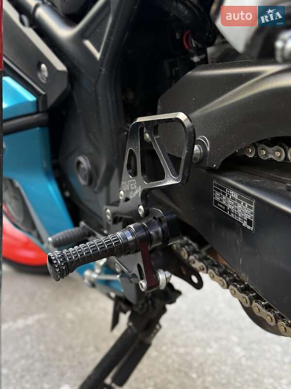 Спортбайк Yamaha R3 2021 в Києві