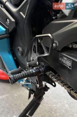 Спортбайк Yamaha R3 2021 в 