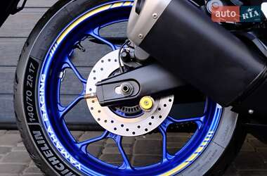Мотоцикл Без обтекателей (Naked bike) Yamaha R3 2019 в 