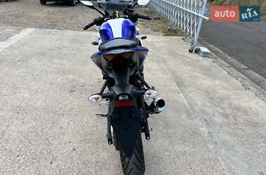 Спортбайк Yamaha R3 2016 в 