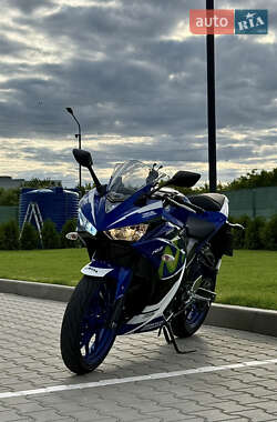 Спортбайк Yamaha R3 2015 в Виннице