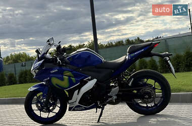 Спортбайк Yamaha R3 2015 в 