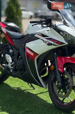 Спортбайк Yamaha R3 2016 в Києві