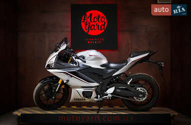 Спортбайк Yamaha R3 2020 в Днепре