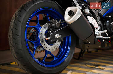 Спортбайк Yamaha R3 2019 в 