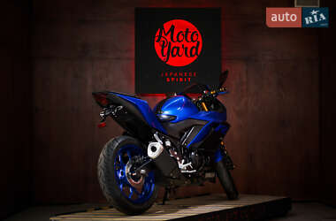 Спортбайк Yamaha R3 2019 в 