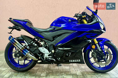 Мотоцикл Спорт-туризм Yamaha R3 2019 в Києві