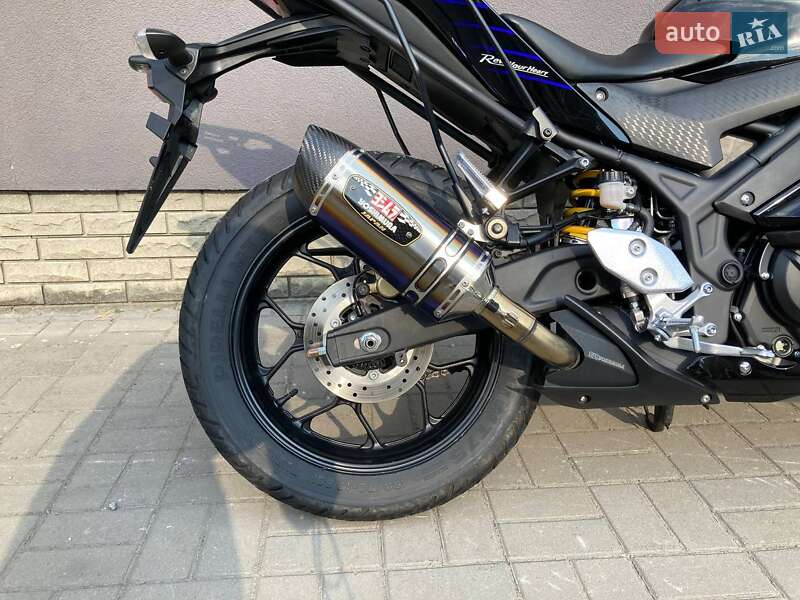 Спортбайк Yamaha R3 2019 в Днепре