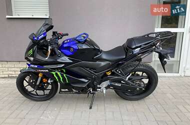Спортбайк Yamaha R3 2019 в 