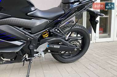 Спортбайк Yamaha R3 2019 в 