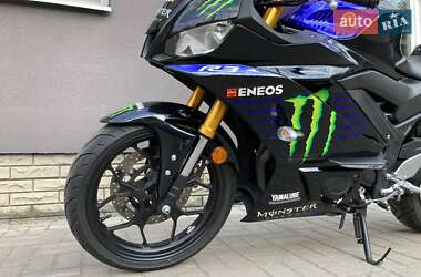 Спортбайк Yamaha R3 2019 в 