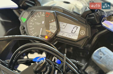 Спортбайк Yamaha R3 2016 в 