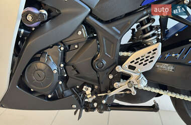 Спортбайк Yamaha R3 2016 в 
