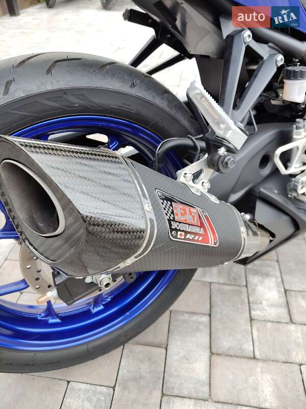 Спортбайк Yamaha R3 2017 в Белогородке фото 11 Спортбайк Yamaha R3 2017 в Белогородке