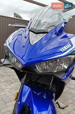 Спортбайк Yamaha R3 2017 в 