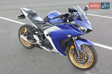 Спортбайк Yamaha R3 2017 в Киеве