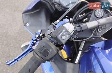 Спортбайк Yamaha R3 2017 в 