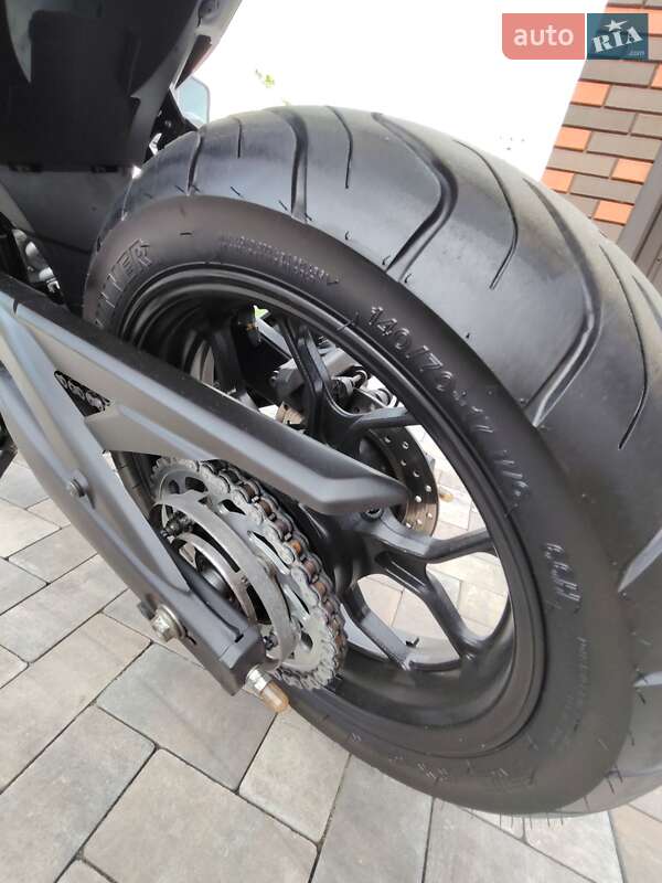 Спортбайк Yamaha R3 2021 в Білогородці фото 2 Спортбайк Yamaha R3 2021 в Білогородці