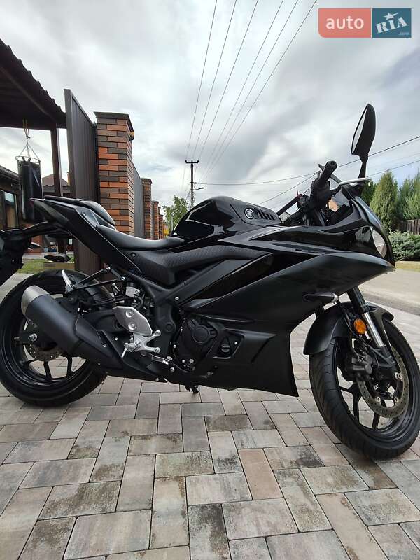 Спортбайк Yamaha R3 2021 в Білогородці фото 5 Спортбайк Yamaha R3 2021 в Білогородці