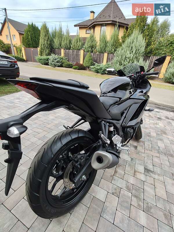 Спортбайк Yamaha R3 2021 в Білогородці фото 10 Спортбайк Yamaha R3 2021 в Білогородці