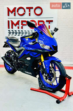 Спортбайк Yamaha R3 2019 в 