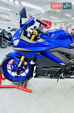 Спортбайк Yamaha R3 2019 в 