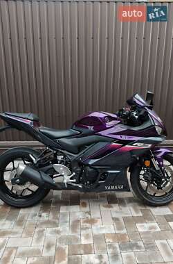Спортбайк Yamaha R3 2024 в Білогородці