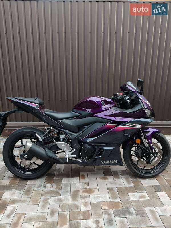 Yamaha R3 2024 Yamaha R3 2024