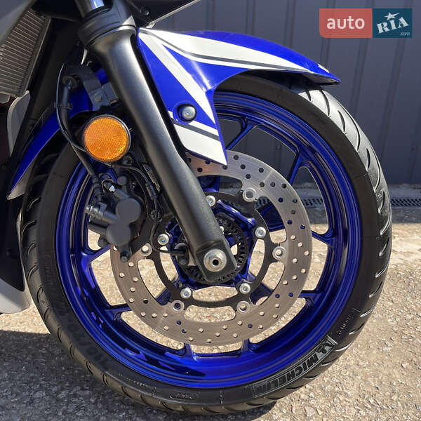 Спортбайк Yamaha R3 2015 в Марганці фото 11 Спортбайк Yamaha R3 2015 в Марганці