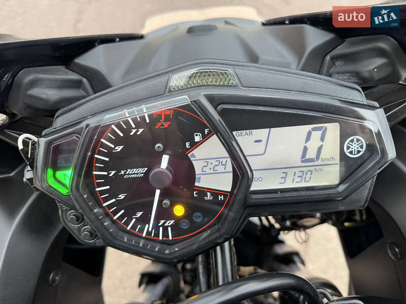 Мотоцикл Без обтікачів (Naked bike) Yamaha R3 2018 в Сновську фото 17 Мотоцикл Без обтікачів (Naked bike) Yamaha R3 2018 в Сновську