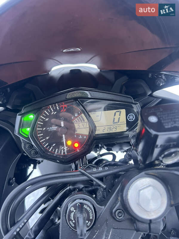 Спортбайк Yamaha R3 2017 в Луцке фото 7 Спортбайк Yamaha R3 2017 в Луцке