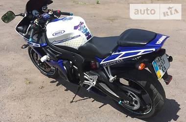 Спортбайк Yamaha R6 2005 в Кам'янському