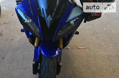 Спортбайк Yamaha R6 2007 в Одессе